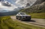 Maserati Levante S Q4 GranLusso 2017 года (WW)